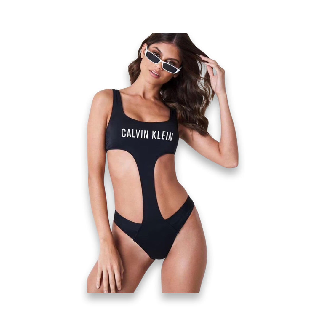 A selection of swimwear for women, international brands, available in limited size(S) ONLY SIZE