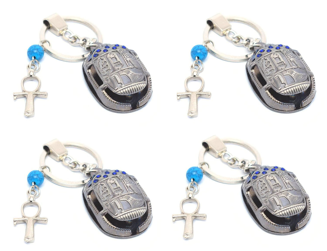 immatgar pharaonic Hollow Scarab keychain Egyptian souvenirs gifts from egypt Pharaoh