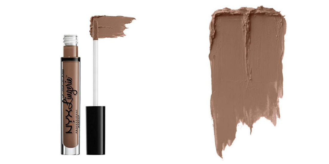 NYX LINGERIE HONEYMOON 01 - GREY TONED BEIGE