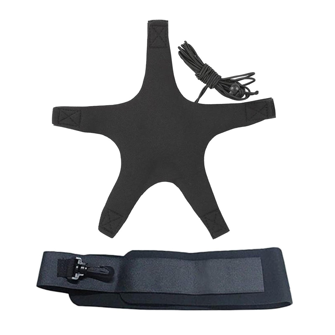 Adjustable Solos Football Trainer Football Training Belt Soccer/Volleyball/Football Training Equipment Practice Tool