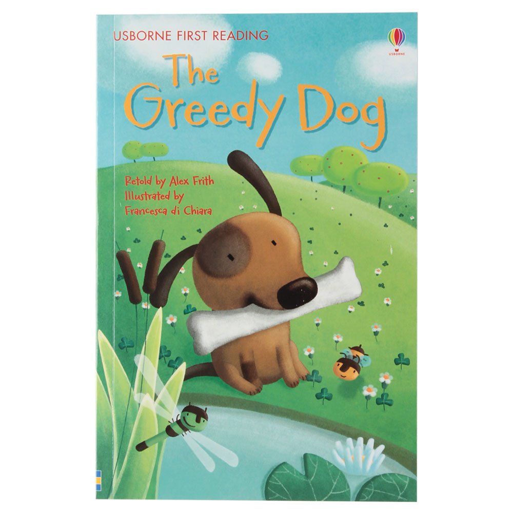 Greedy Dog