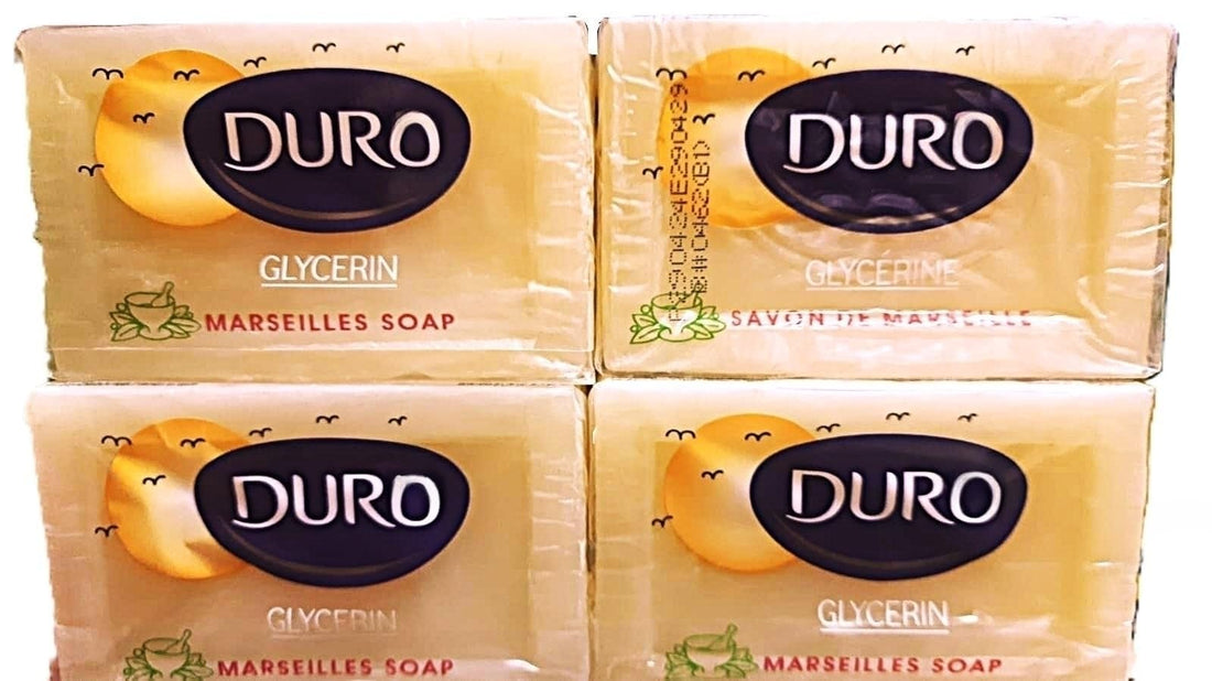 Glycerin Soap Offer (4 Pieces)