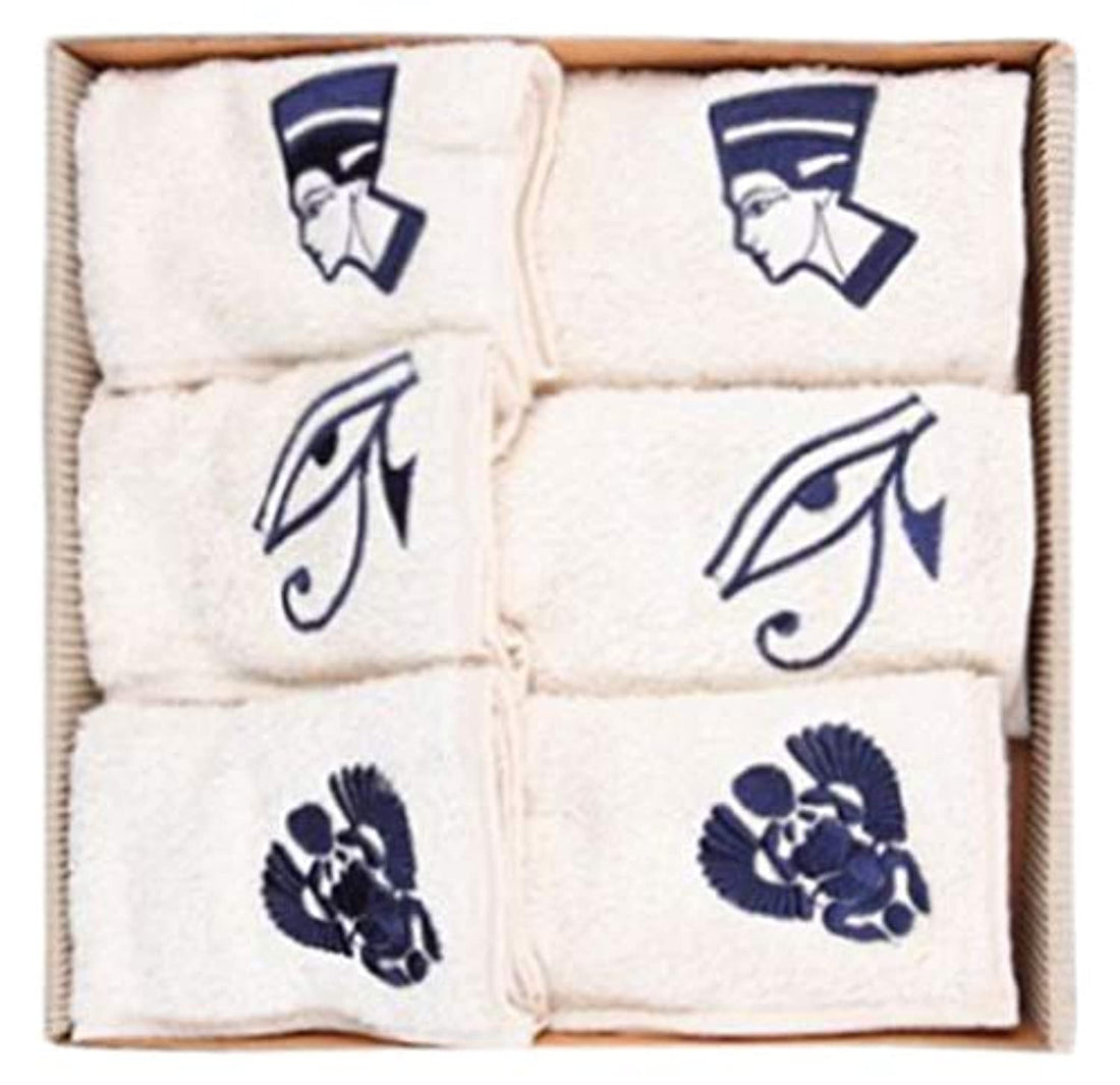 Nefertari Big Pharaonic Towel Box