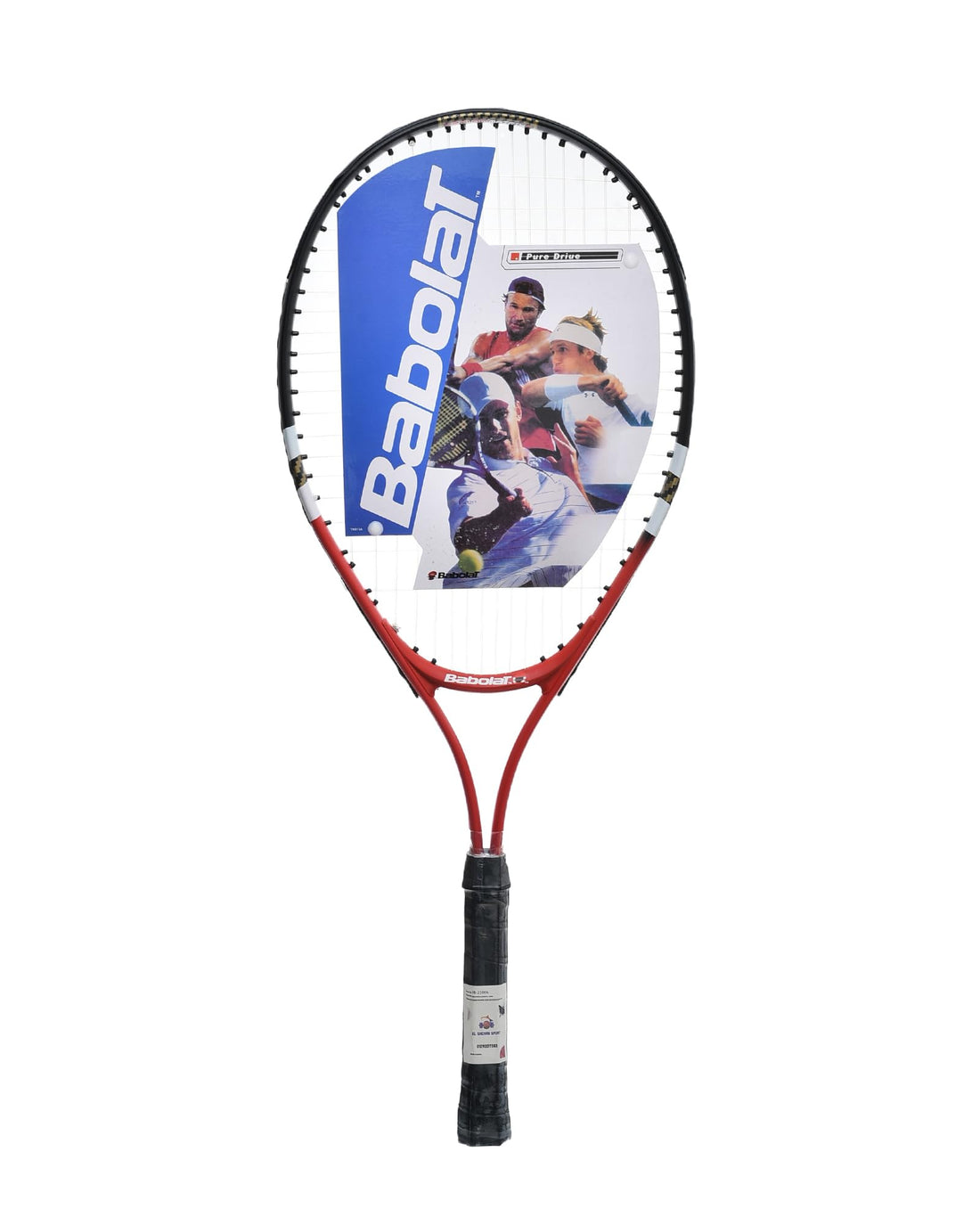 Minsa Badminton Racket, Size 25, Multicolor