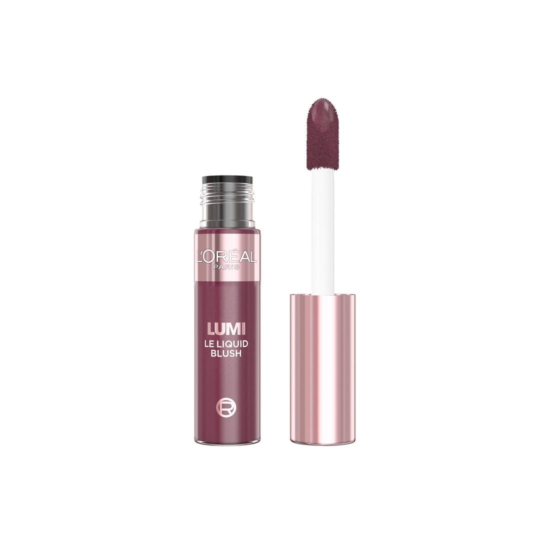 L’Oréal Paris Glotion Lumi Le Liquid Blush Shade Glowy Berry Glow 645