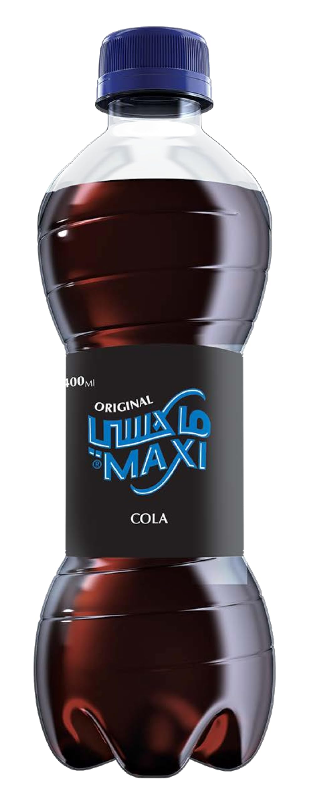 Maxi Regular Cola 400 ml (Pack of 6)