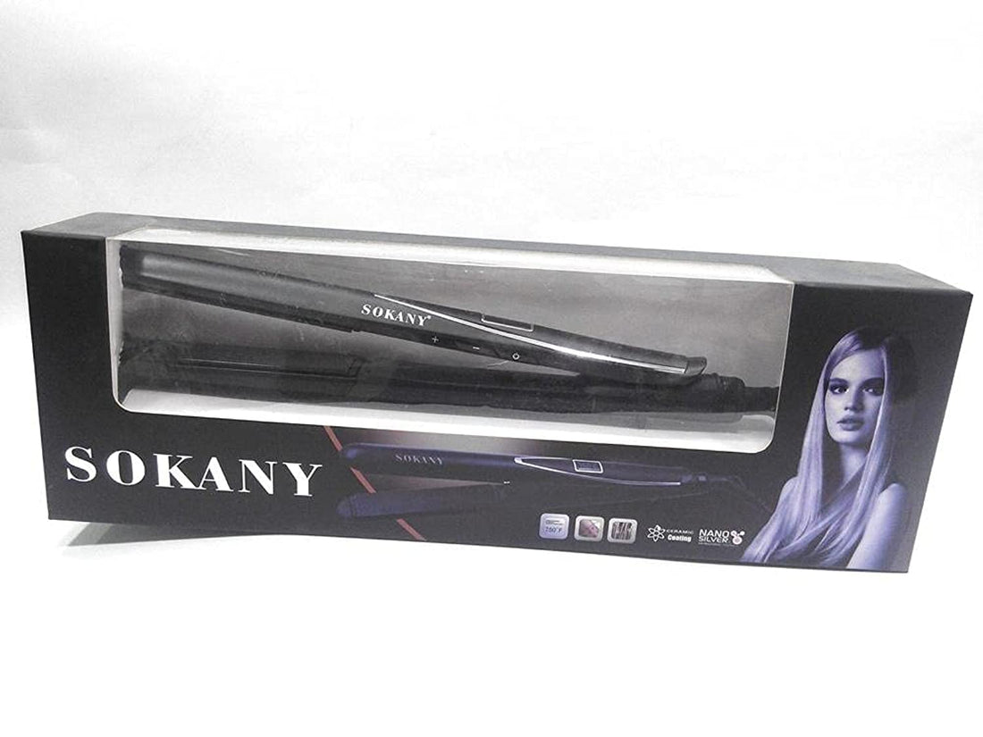 Sokany Hair iron for portein work