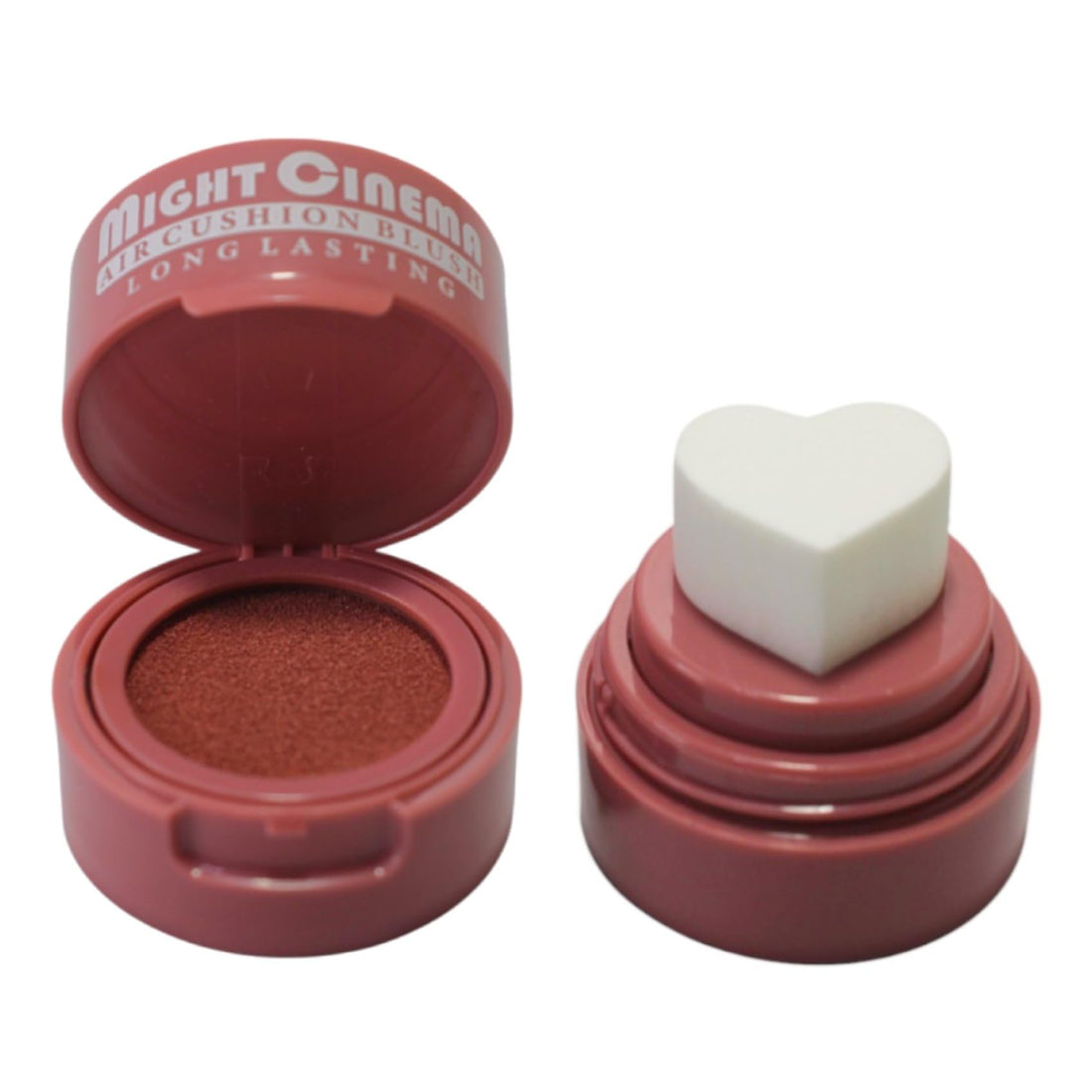 Might Cinema Air Cushion Blush Long Lasting With Sponge-103