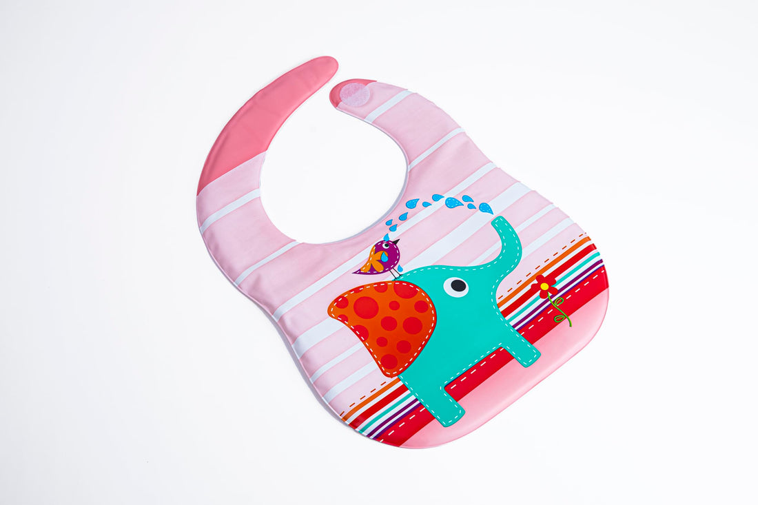 La Frutta BaBy Bib with Pocket