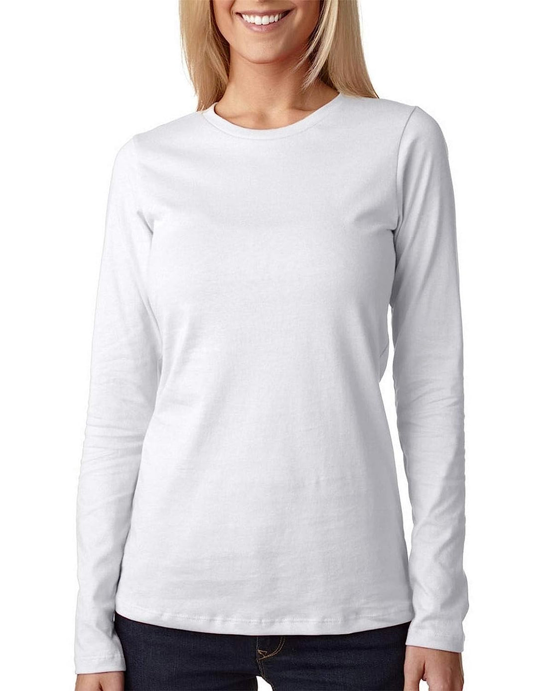 Print Online Round Neck T-Shirt For Women