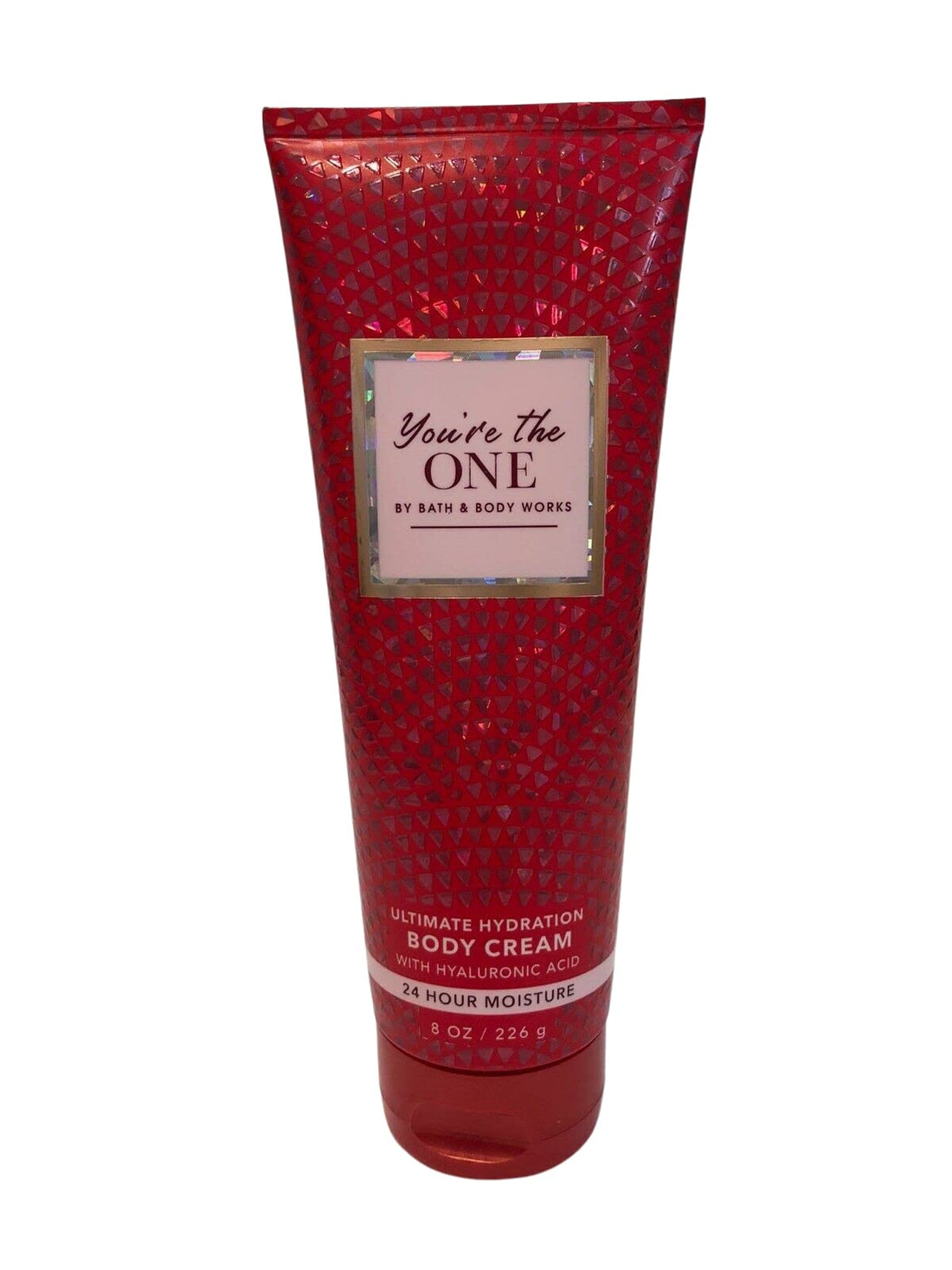 Bath & Body Works You're The One 24 Hour Moisture Ultra Shea Body Cream, 226g