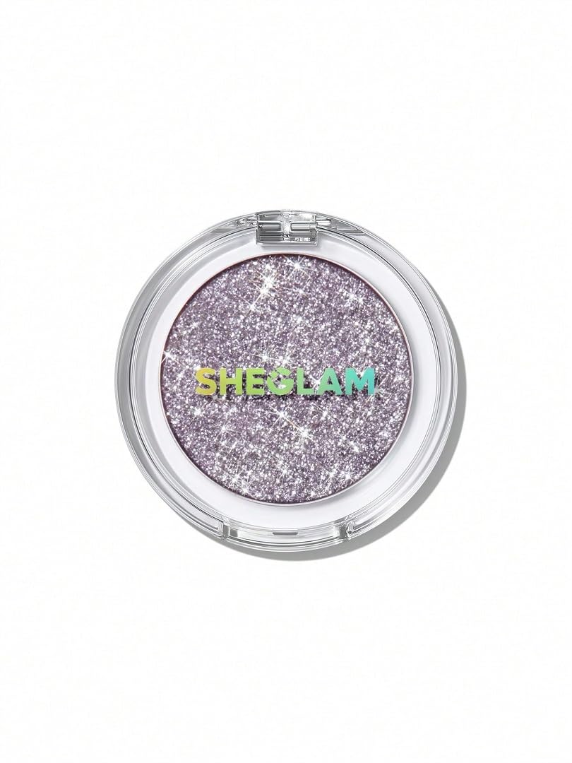 SHEGLAM Enigma Sparkly Eyeshadow - Bijou