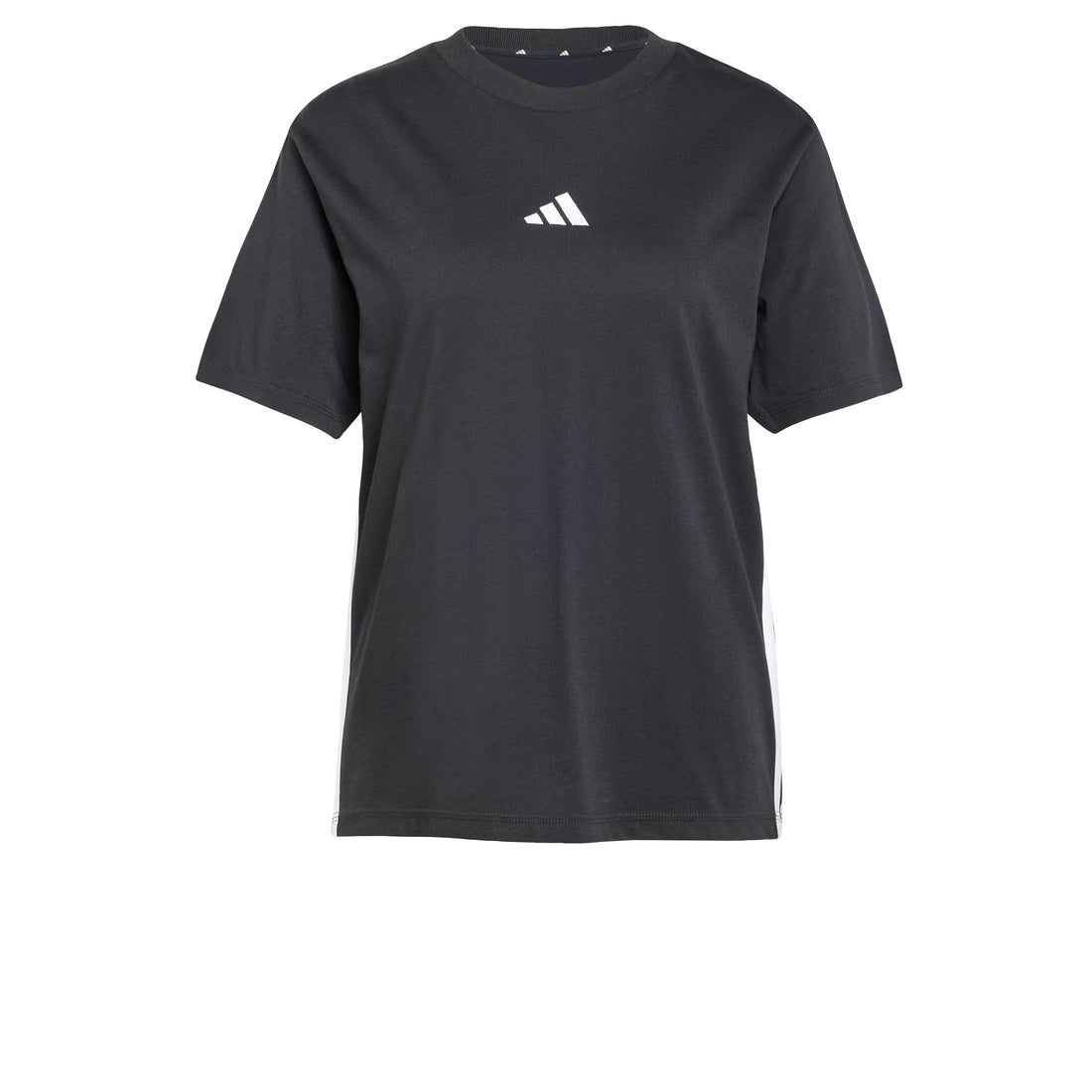 adidas Women's Essentials 3-stripes Cotton T-shirt T-Shirt