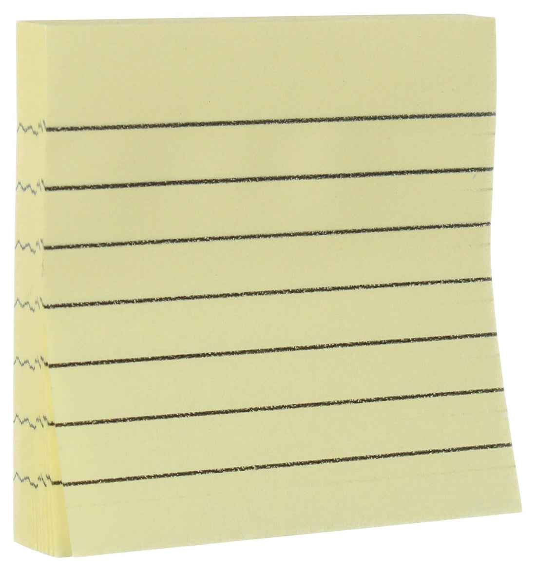 Apple H208 sticky Notes 100 Sheet, 76x76 mm - Yellow