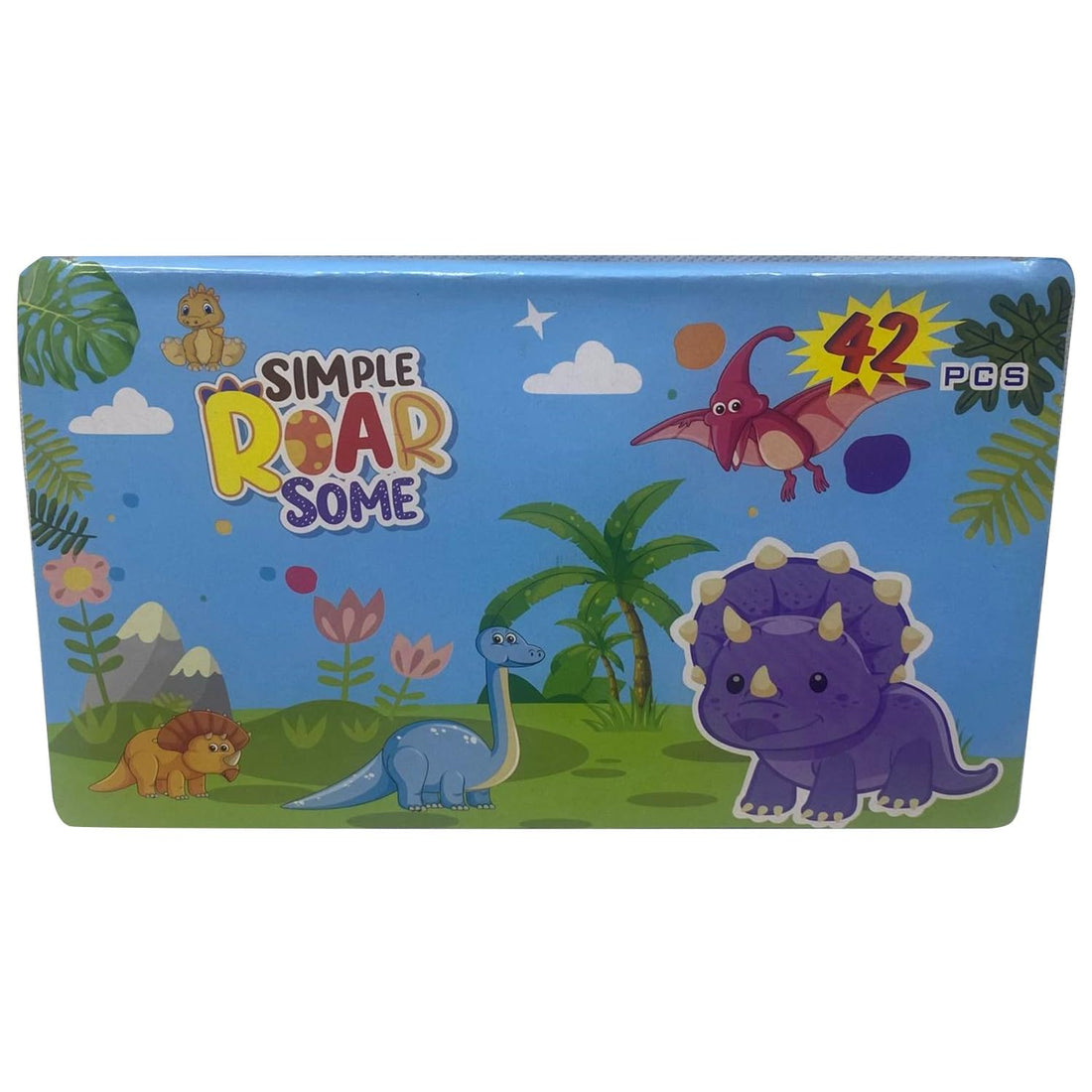 Berry Toys Colors 68-Piece Set in Bag