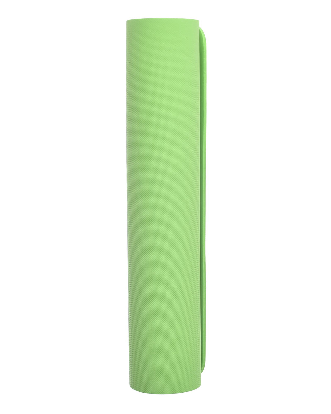 MINSA Yoga Mat M172 6mm Green Design for Lightweight Fitness and Yoga Workouts