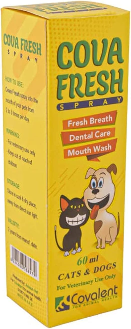 Cova Fresh 60ml