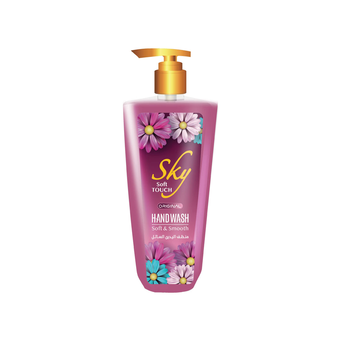 Sky Hand Wash Soft Touch 1 Liter