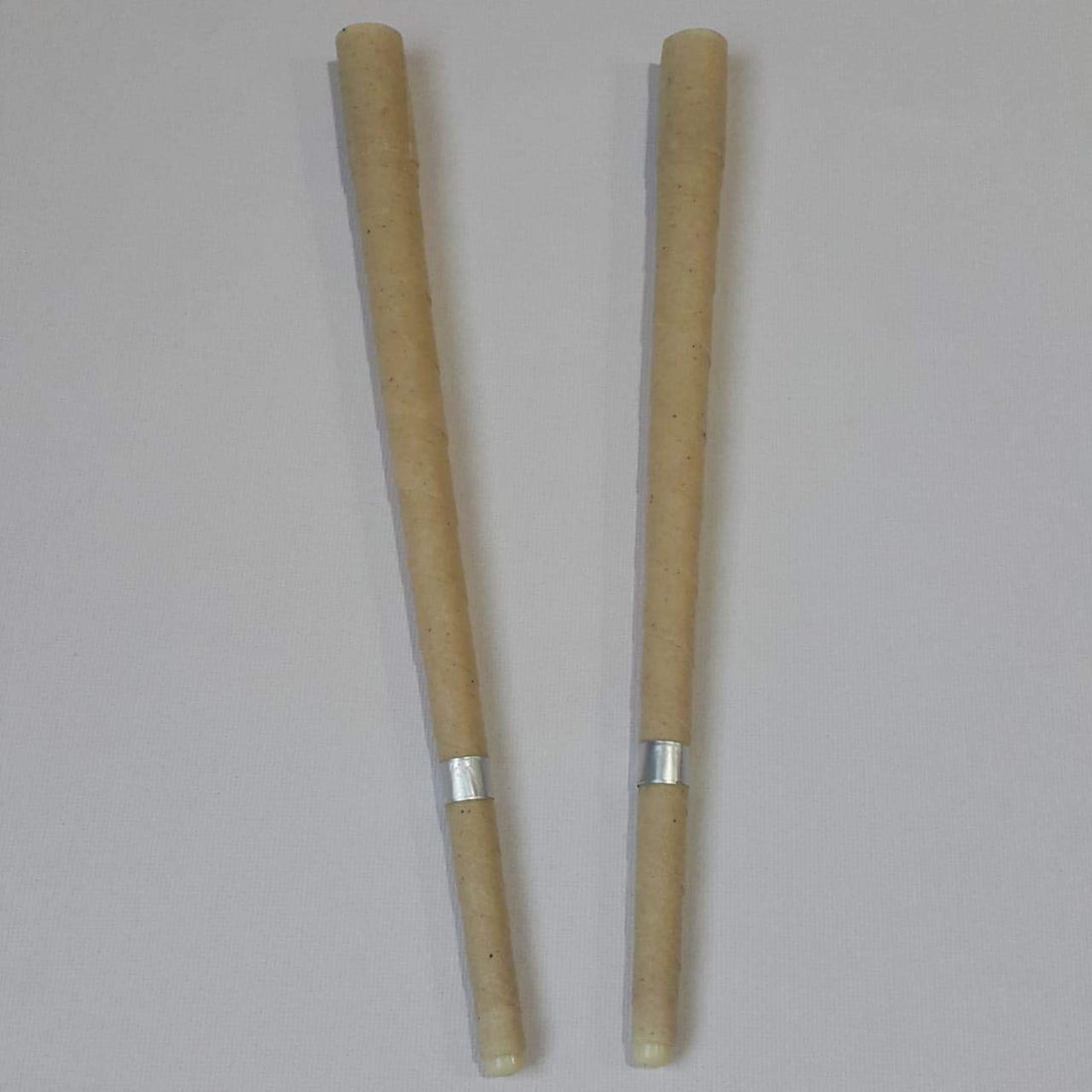 Smoke Free Natural Beeswax Ear Waxing Cone