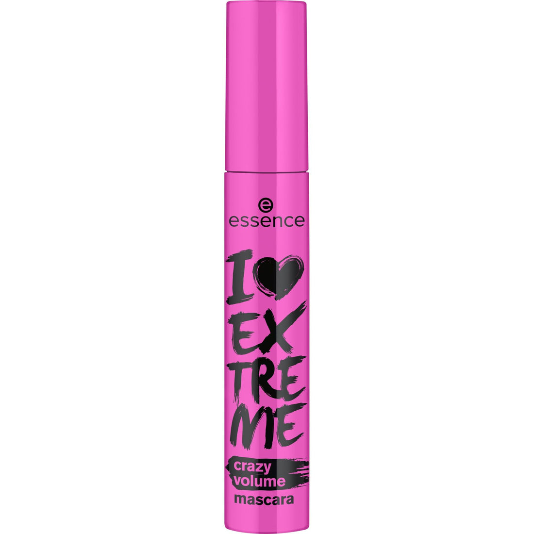 Essence I Love Extreme Crazy Volume Mascara - Black