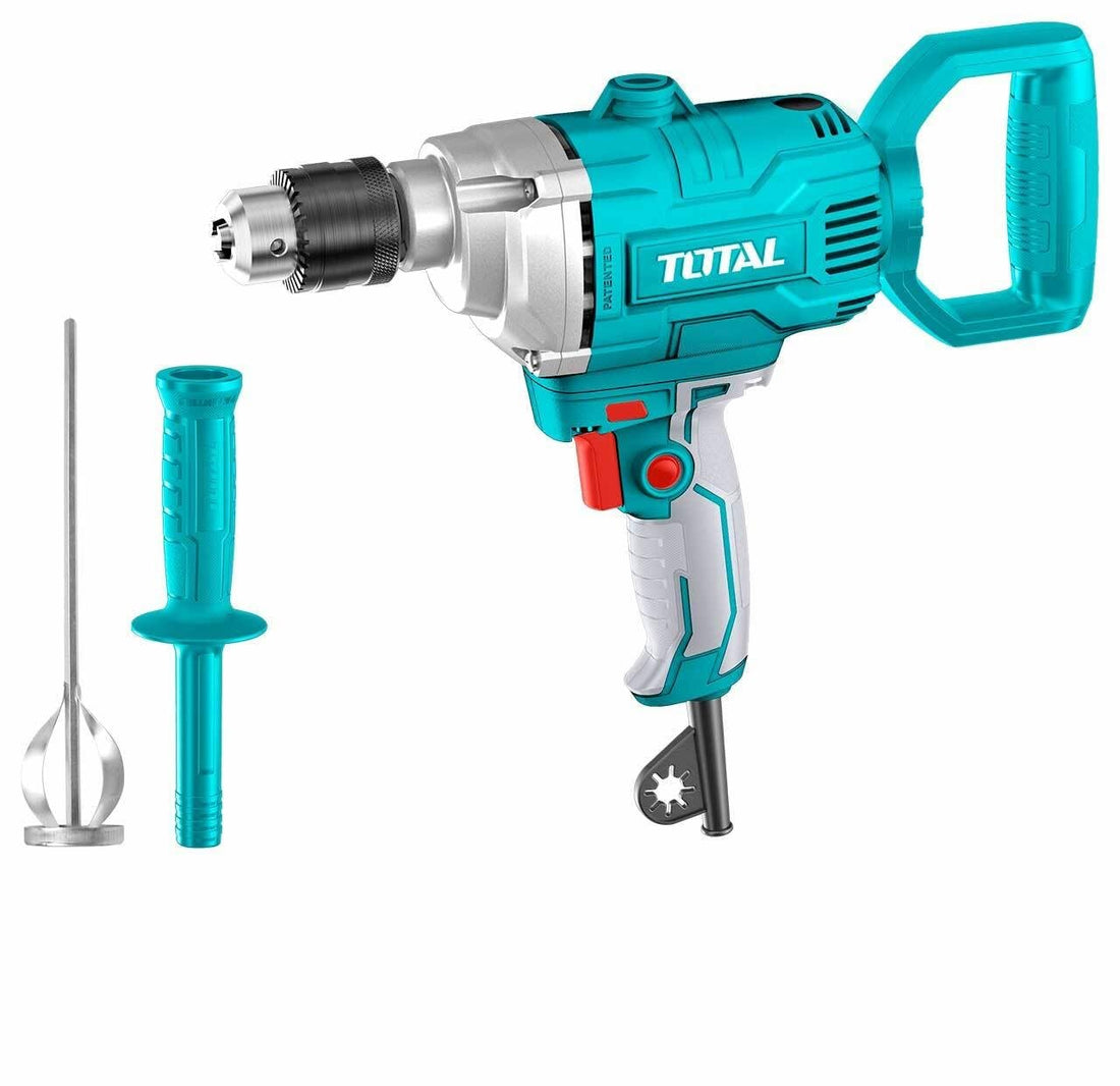Total TD61106 Electric Hand Mixer 1100W