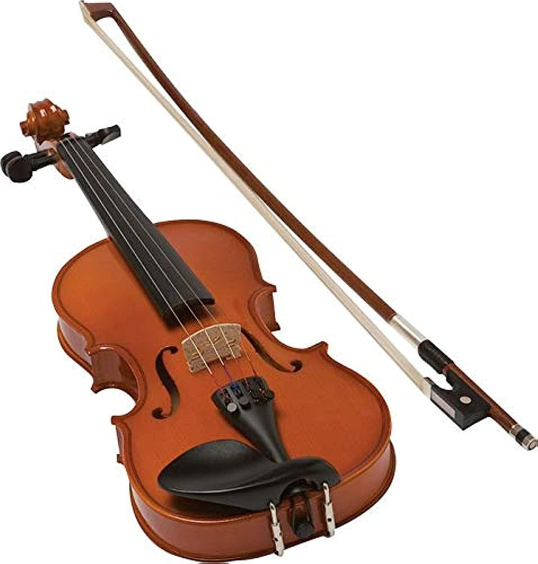 Fitness Mv012 Practice Violin with Case and Bow