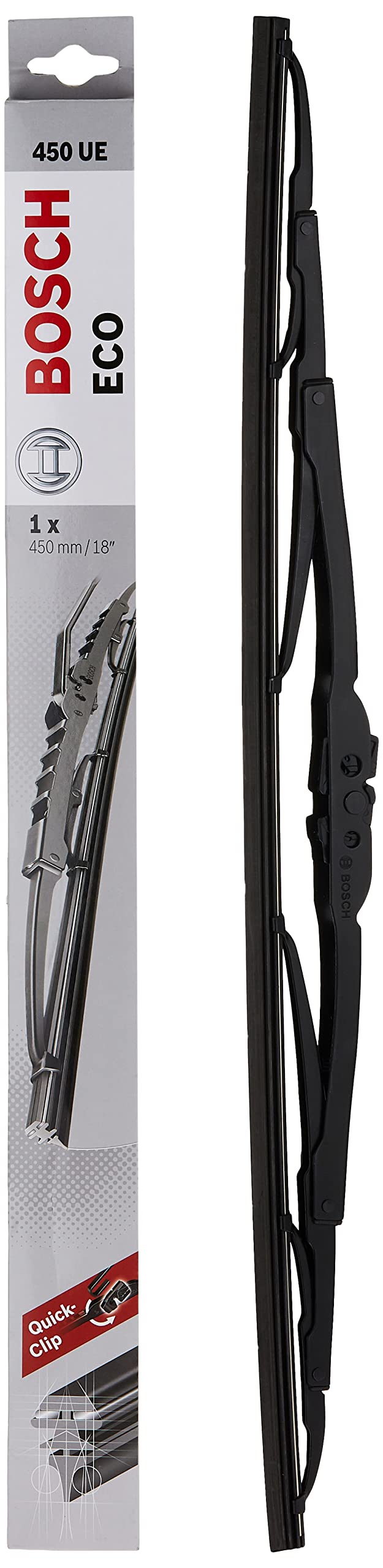 Bosch Front Wiper Blade 3397011527 - Eco - 18 in