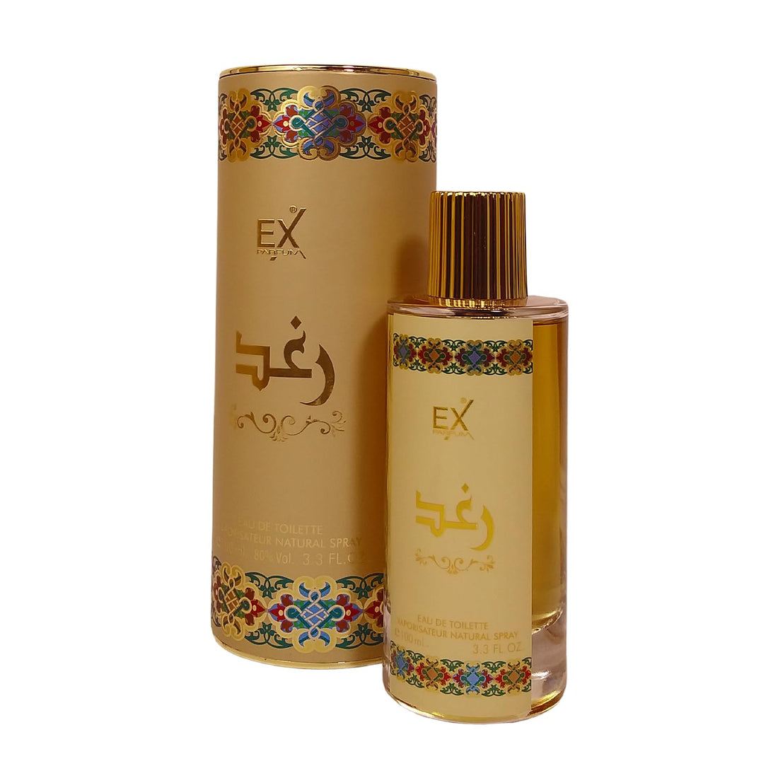 EX Perfume Raghd For Women Eau De Toilette 100ml