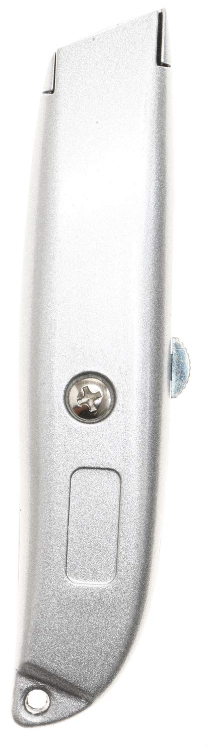 OSCO Metal Reversible Cutter, Silver