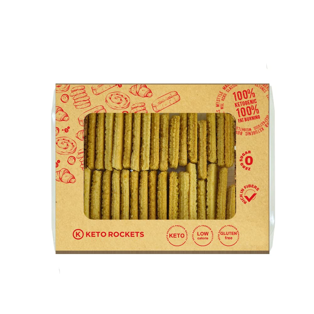 K Keto Rockets