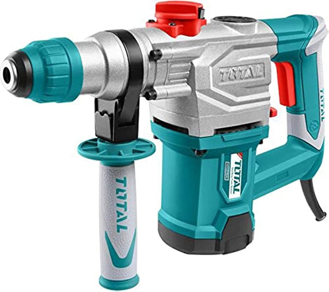 Total Hammer Drills Green