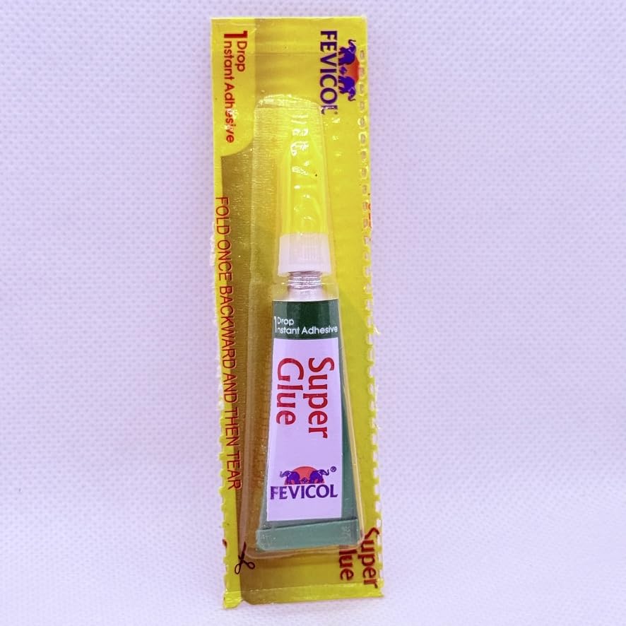 Super Nail Glue – Professional Strong Adhesive for Press On Nails & Artificial Nails | سوبر جلو أظافر – لاصق أظافر قوي واحترافي لتركيب الضوافر التركيب والفيك نيلز (1)