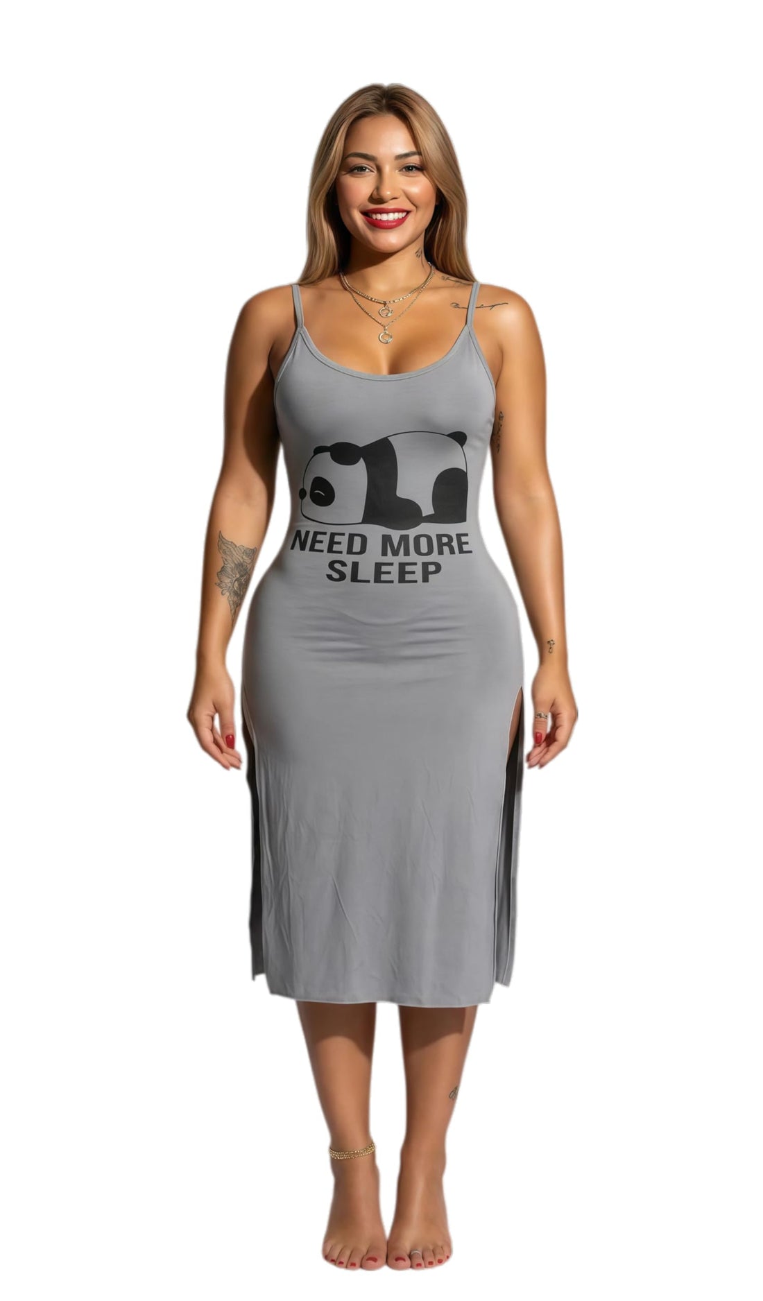 MANIKAN Women's Lingerie Home Dress
