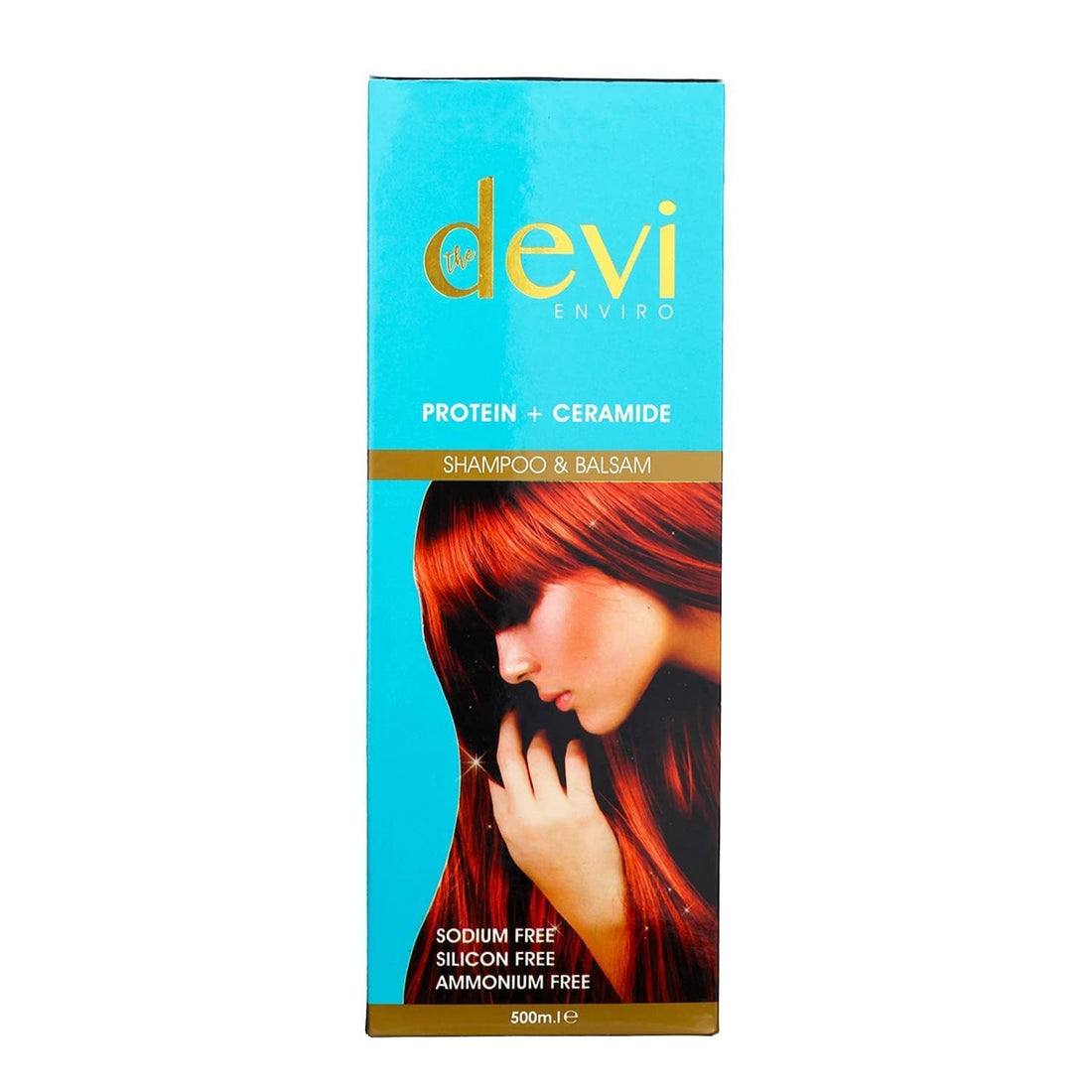 Devi Shampoo For Women, 500ml