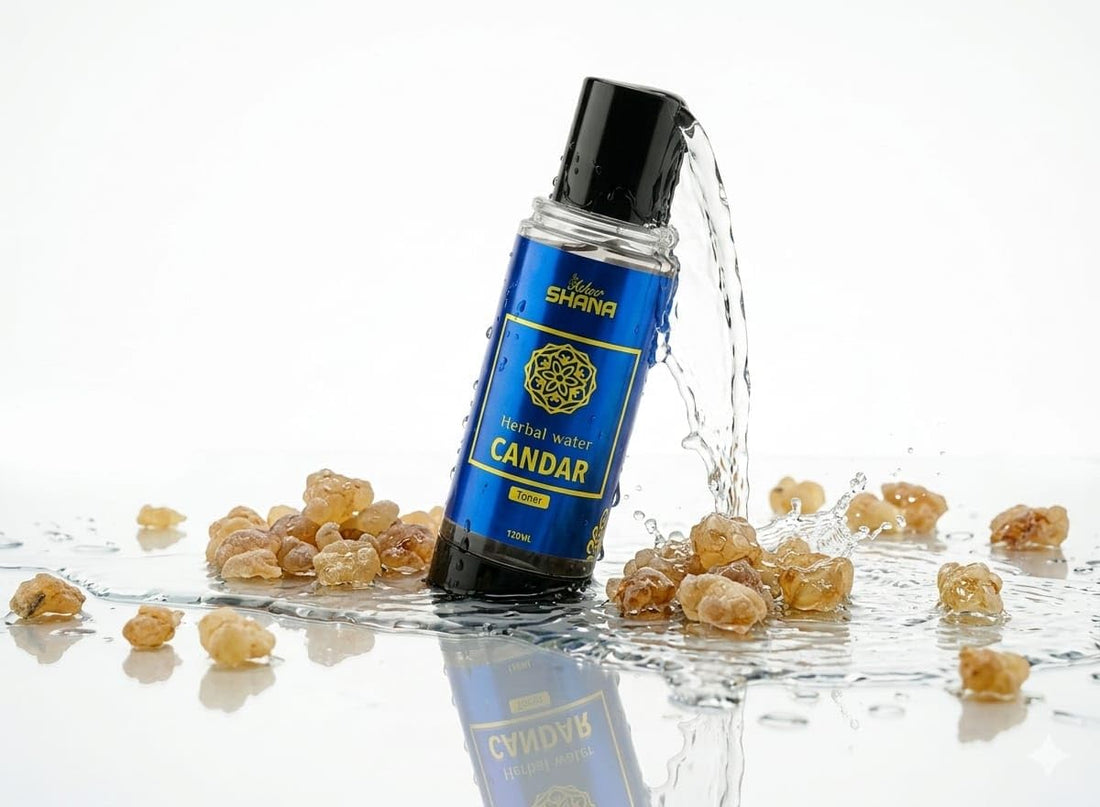 Shana Dakr Frankincense Distilled Water - 120 ml