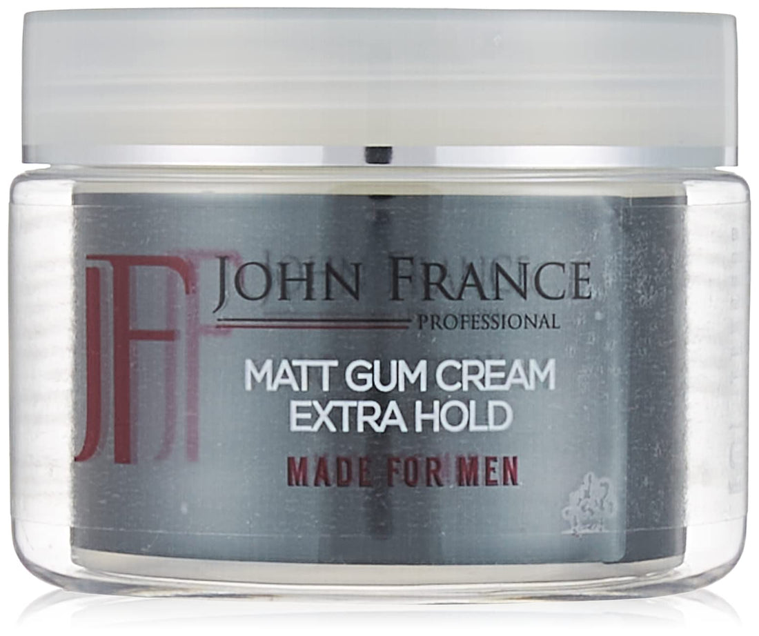 JF hair cream matt gum cream extra hold 100 g