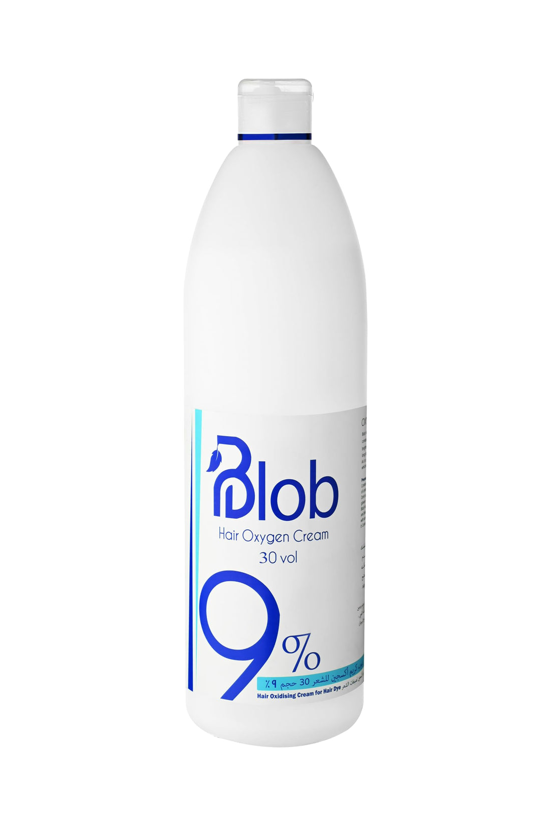 Blob 9% Hair Oxygen Cream - 1000ML