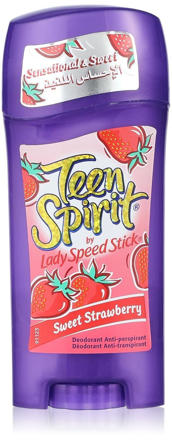 Lady Speed Stick