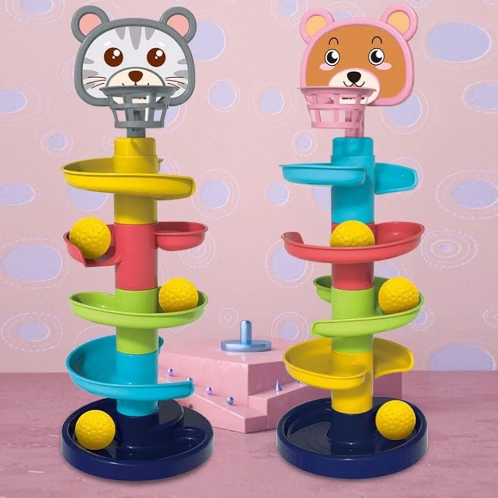 ROTATION ORBIT TOY SET