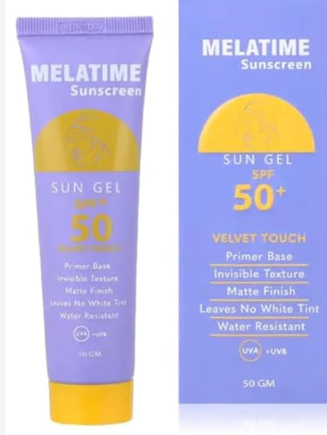 Melatim Sunblock 50g