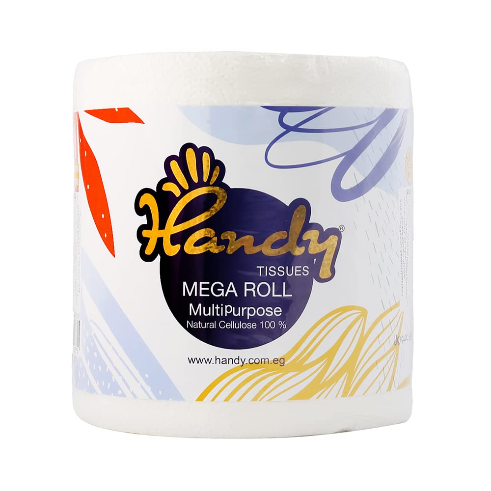 Handy jumbo roll kitchen 2 layers larg