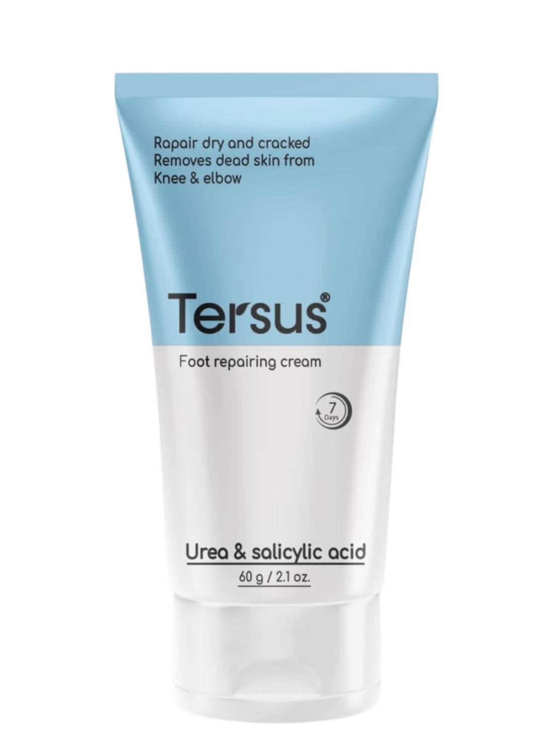 Foot Repairing Cream – Repairs Dryness & Cracks – Removes Dead Skin from Knee & Elbow 60 ml