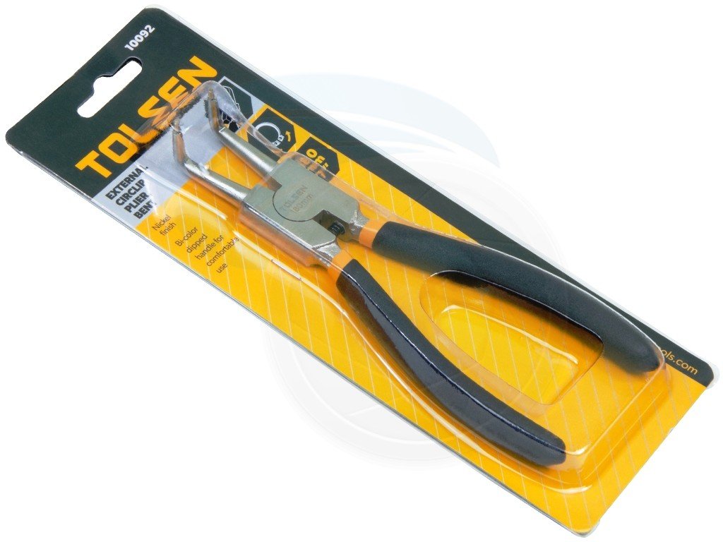 Tolsen D8-3Tool -Plier telaa exteranl L بنسه تيل خارجيه