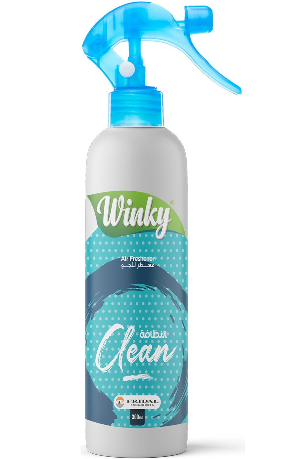 Winky Air Freshener Clean 300 ml