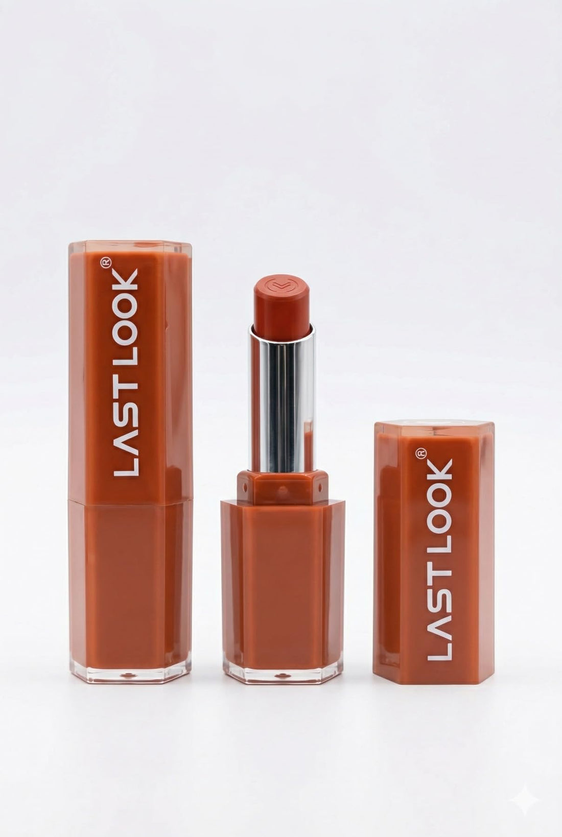 Last Look Lipstick, Creamy Matte Finish, Long-Lasting Lip Colour, Shade 05