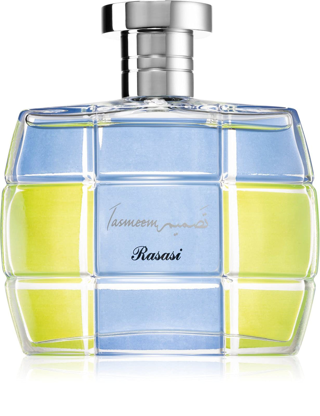 Tasmeem Men - Eau de Parfum – 100 ml - Rasasi