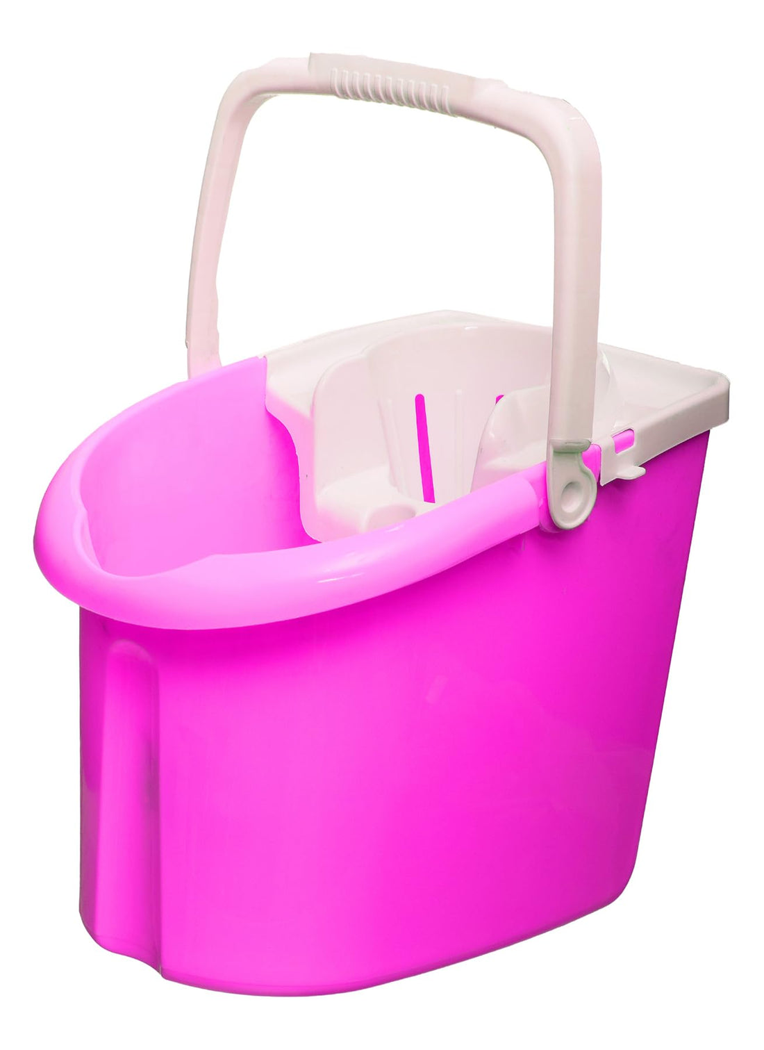 Flash Mop And Bucket Floor Cleaning System 12L - Pink