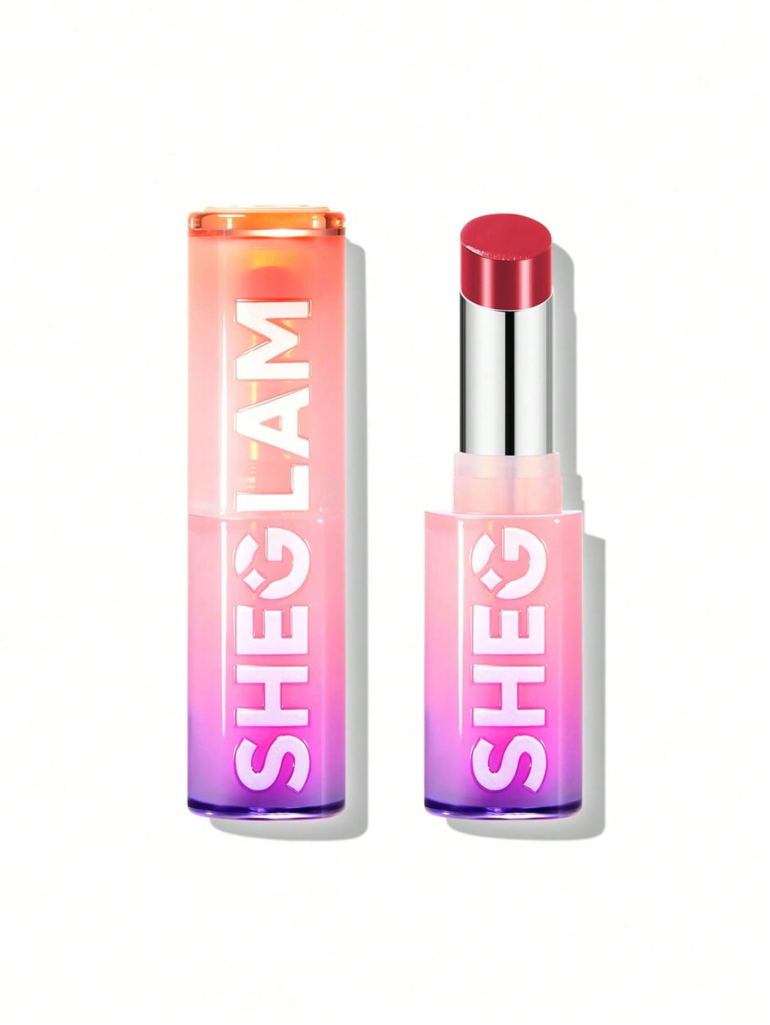 SHEGLAM Kiss High Shine Lipstick It Takes Guts