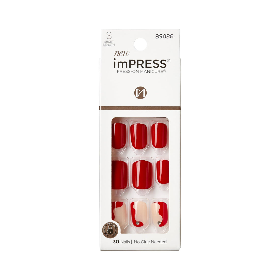 imPRESS KS Nails - Adore You IM33