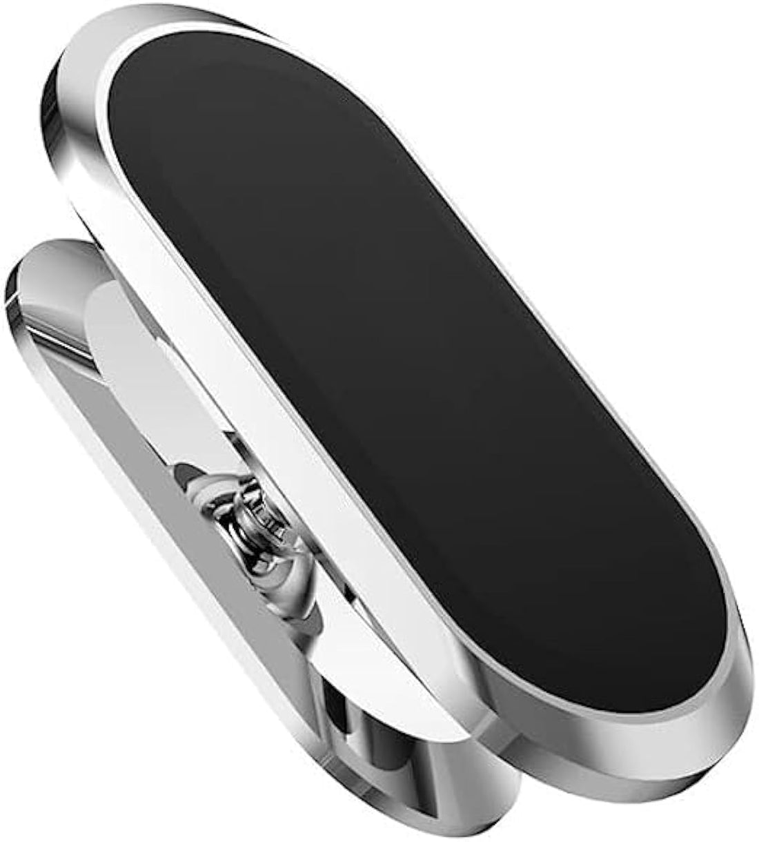 Magnetic Phone Holder Mobile Phone Holder 360° Adjustable Car Dashboard Mount Wall Mount Key Holder Strong Magnet Universal Car Holder, Dashboard 360° Rotation for All Phones and Mini Tablets